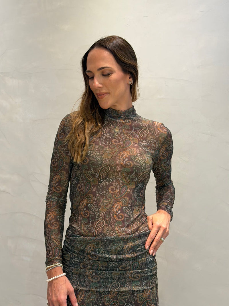 Paisley Copa