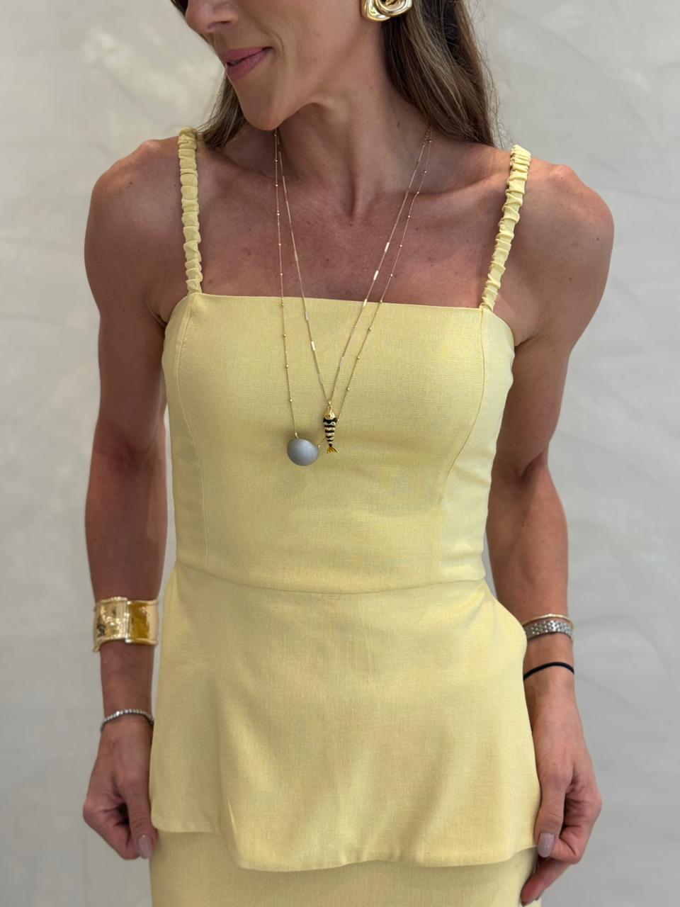 Amarelo