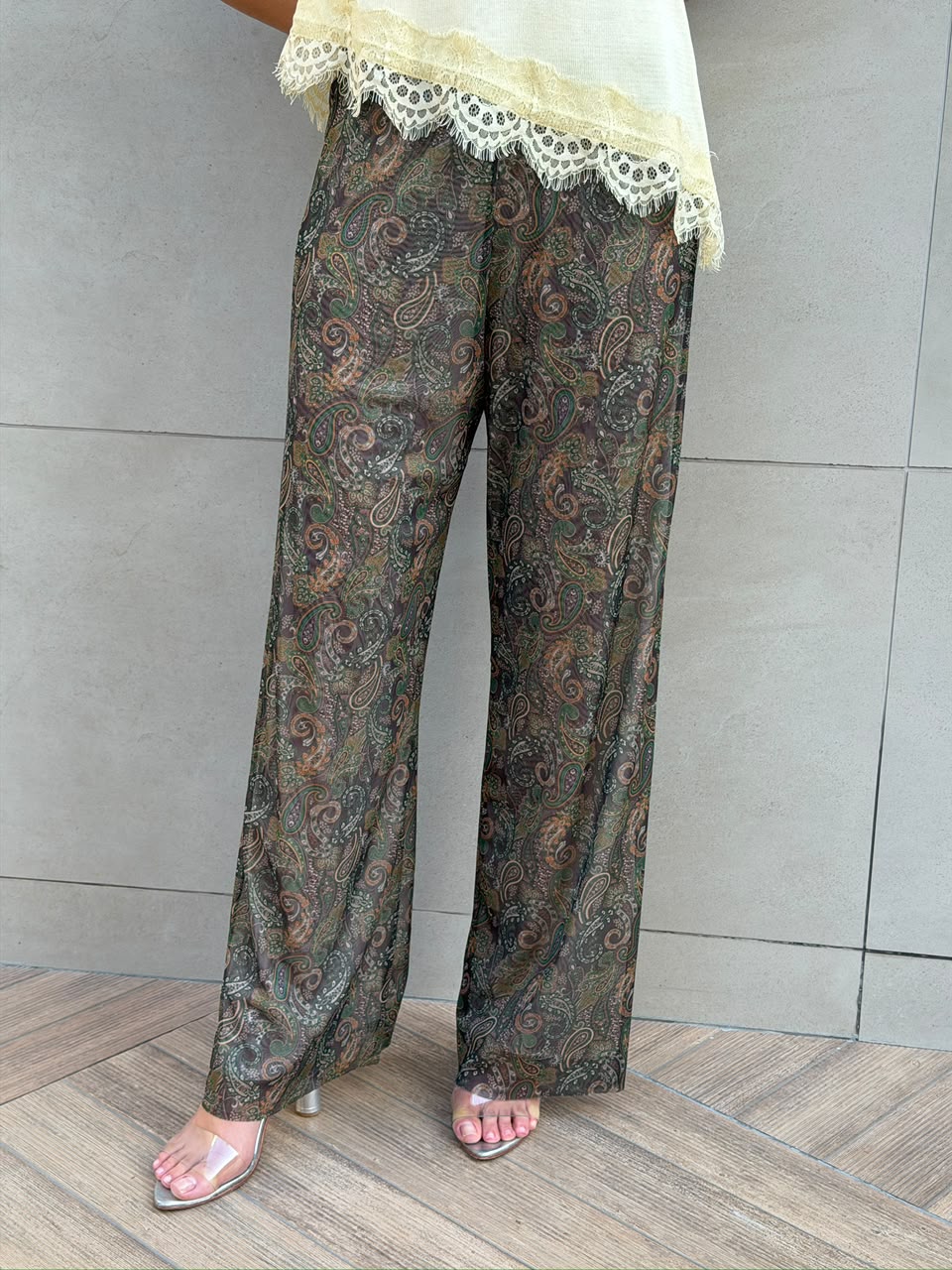 Paisley Copa