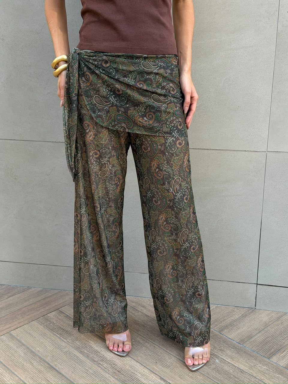 Paisley Copa
