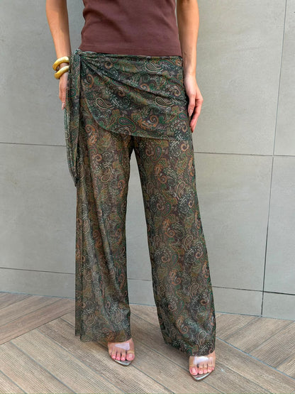 Paisley Copa