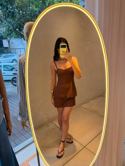 Short Saia Ariel