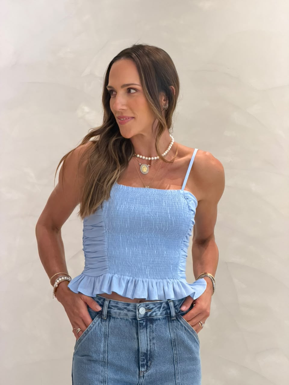 Azul Claro