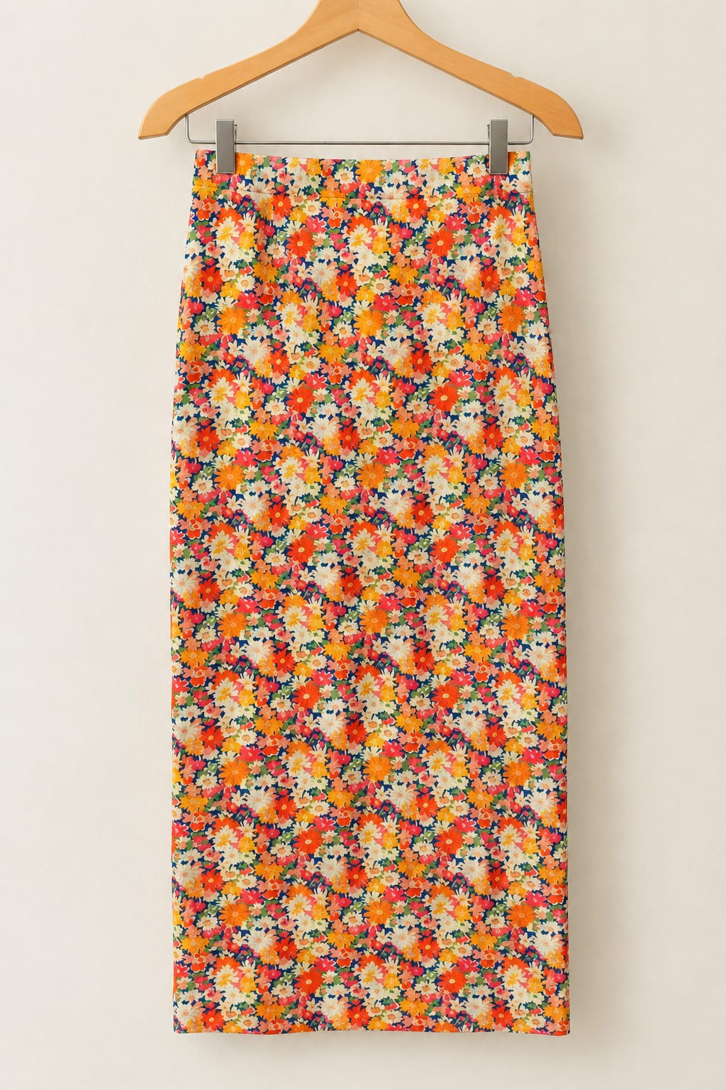 Estampado Floral Colorido
