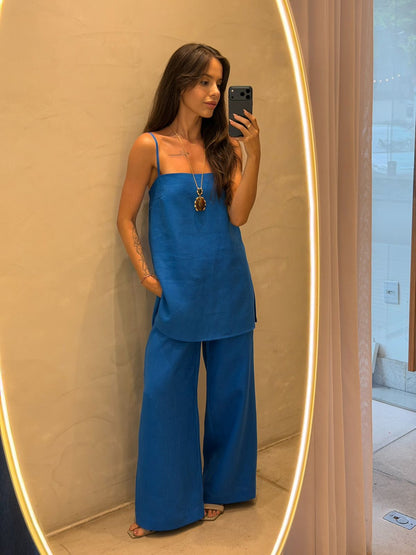 Azul Marinho