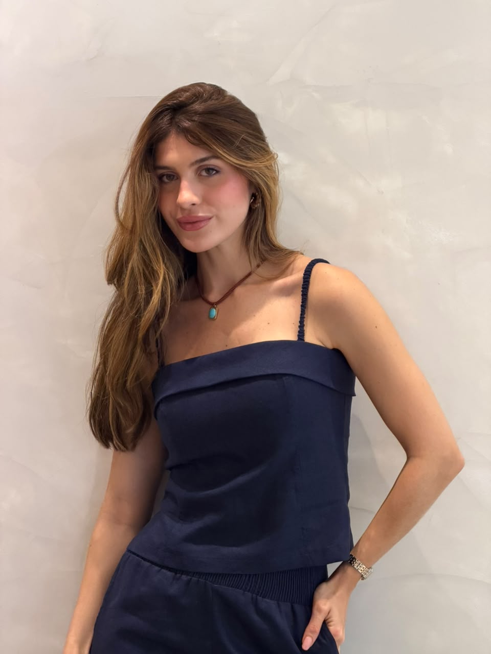 Azul Marinho